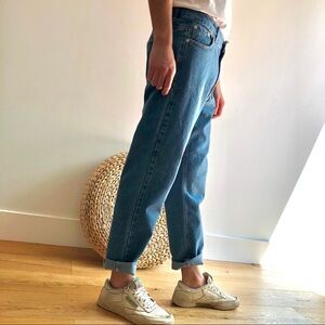 NWT  Oak + Fort blue jeans Men - Large